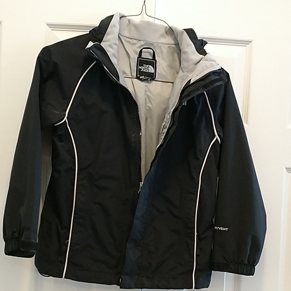 North Face Hyvent Fall jacket - Picture 3 of 3